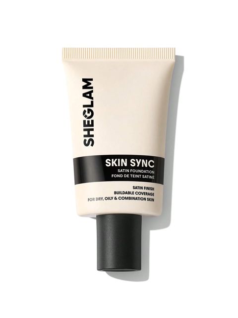 Tonal krem No brand Skin Sync Warm Vanilla, 30 ml — Bakı