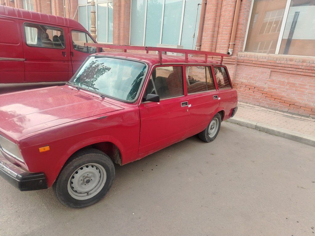 Lada (VAZ) 2104, 1.5 L, 1997 il, 250 000 km — Avtomobillər, Gəncə (8)