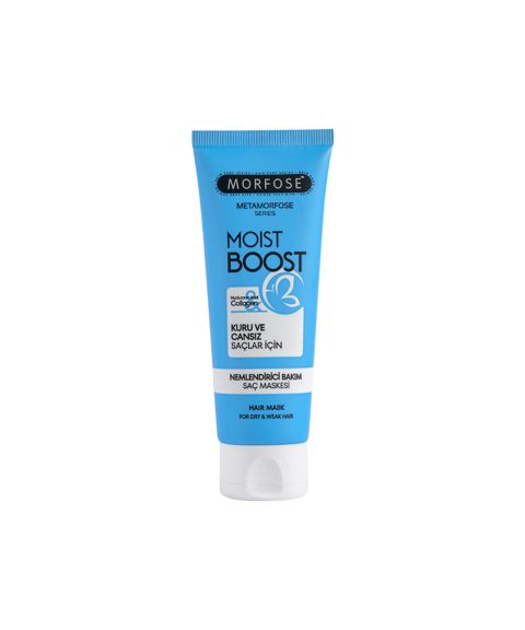 Saç maskası Morfose Metamorfose Moist Boost, 75 ml — Bakı