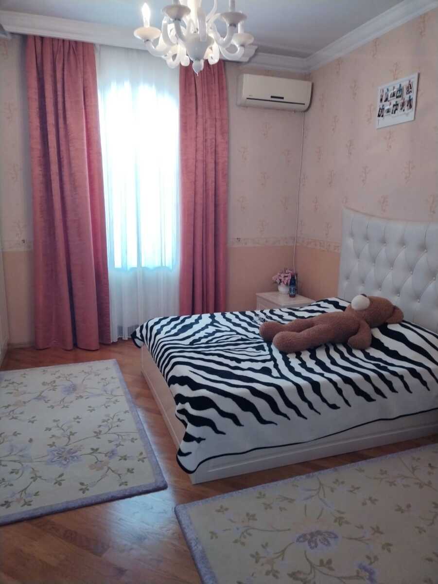 Satılır 10 otaqlı həyət evi/bağ evi 650 m² — Ev, villa, Bakı (12)