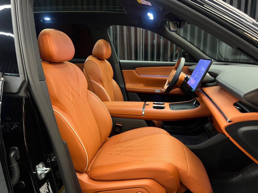 Changan Qiyuan Q07, 1.5 L, 31.7 kWh, 2025 il, 27 000 km — Avtomobillər, Bakı (12)