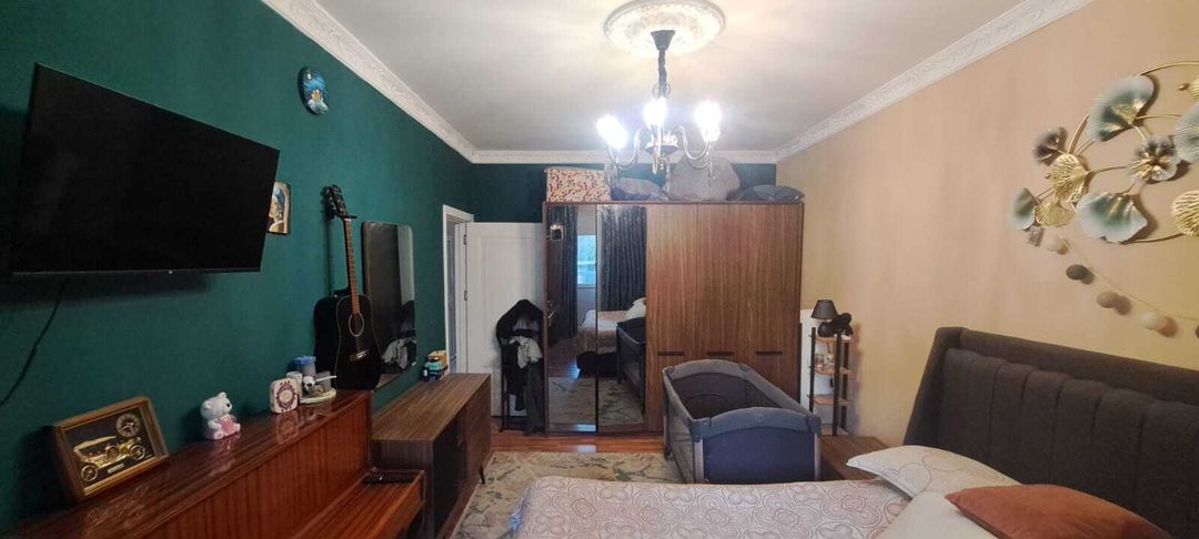 Satılır 3 otaqlı köhnə tikili 85 m² — Mənzil, Bakı (2)