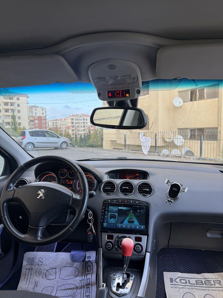 Peugeot 308, 1.6 L, 2012 il, 183 198 km 99-EK-020 — Avtomobillər, Bakı (7)