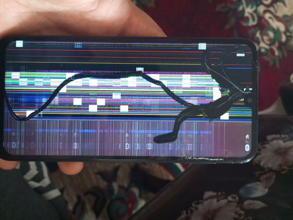 Samsung Galaxy A54, 128 GB, rəng - Qara, Barmaq izi — Samsung, Bakı (2)
