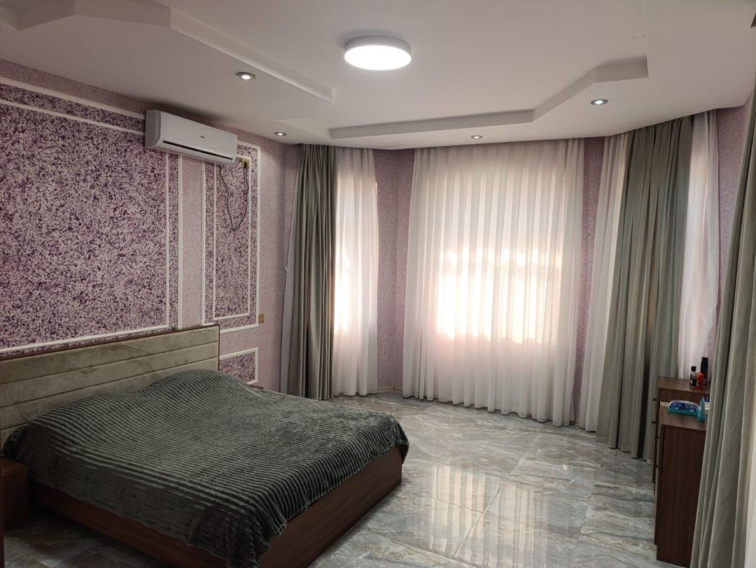 Satılır 6 otaqlı həyət evi/bağ evi 180.5 m² — Ev, villa, Bakı (11)