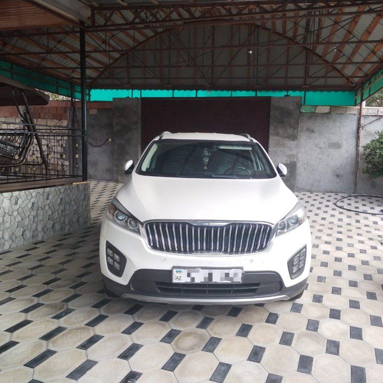 Kia Sorento, 2.0 L, 2015 il, 256 000 km — Avtomobillər, Tərtər (4)