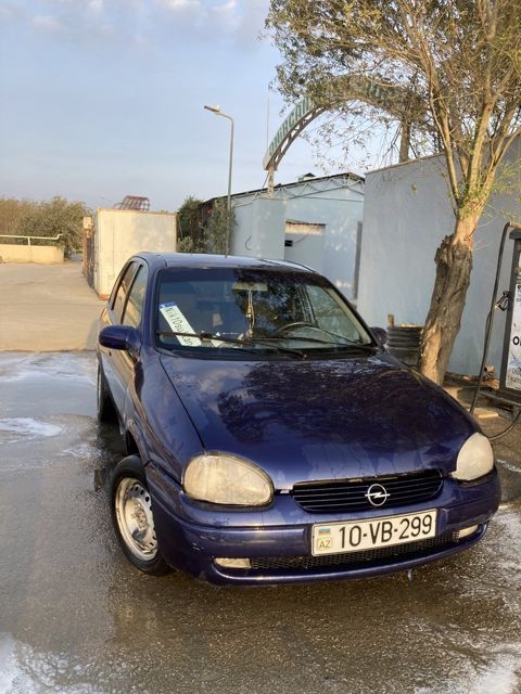 Opel Vita, 1.6 L, 1996 il, 320 000 km — Bakı