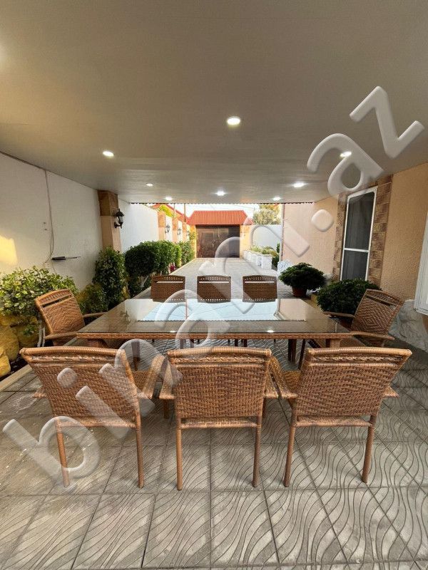 otaqlı Bağ evləri, Kirayə (aylıq), Bakı, Xəzər, Koroğlu — Ev, villa, Bakı (3)