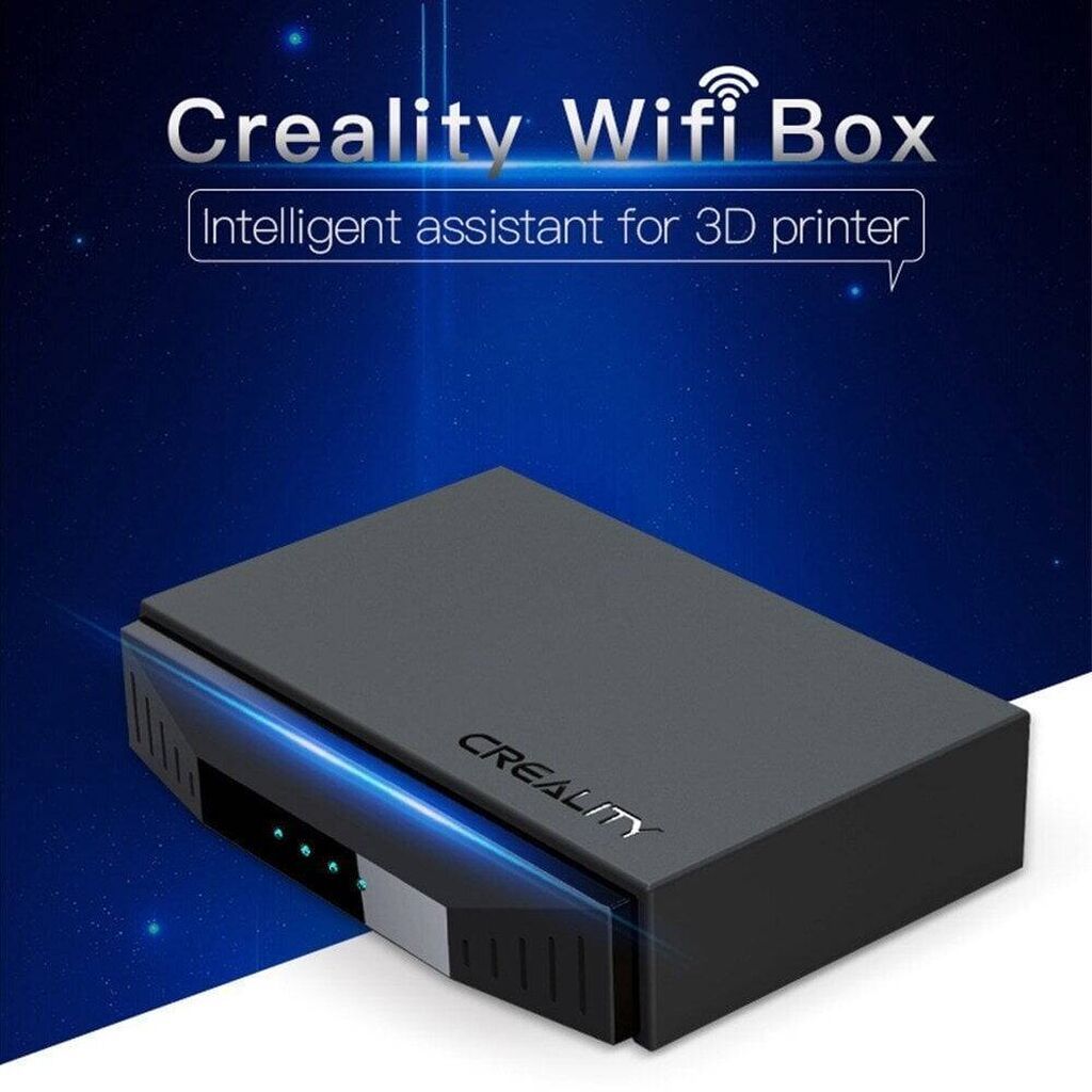 Creality WiFi Box – 3D Printer Wi‑Fi Modulu Güclü performans: - Ultra — İstehlak malları və aksesuarlar, Bakı