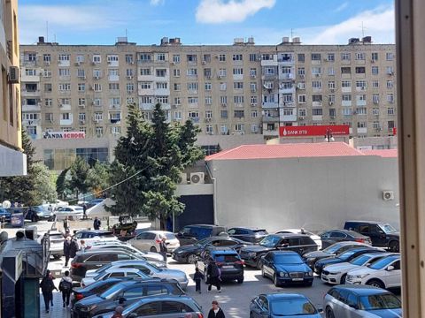 Satılır 2 otaqlı yeni tikili 90 m² — Bakı