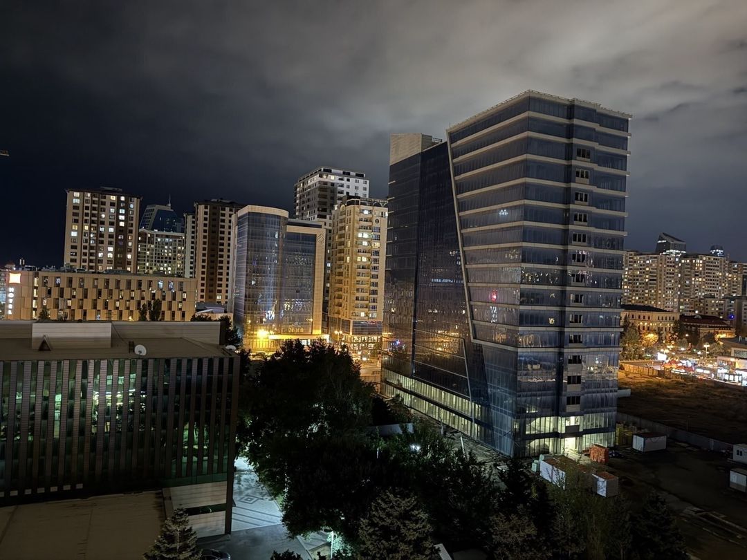 Satılır 2 otaqlı yeni tikili 95 m² — Mənzil, Bakı (8)