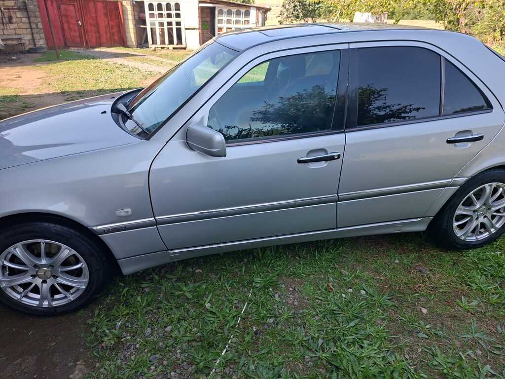 Mercedes C 200, 2.0 L, 1997 il, 231 500 km 10-SF-228 — Avtomobillər, Lənkəran (2)