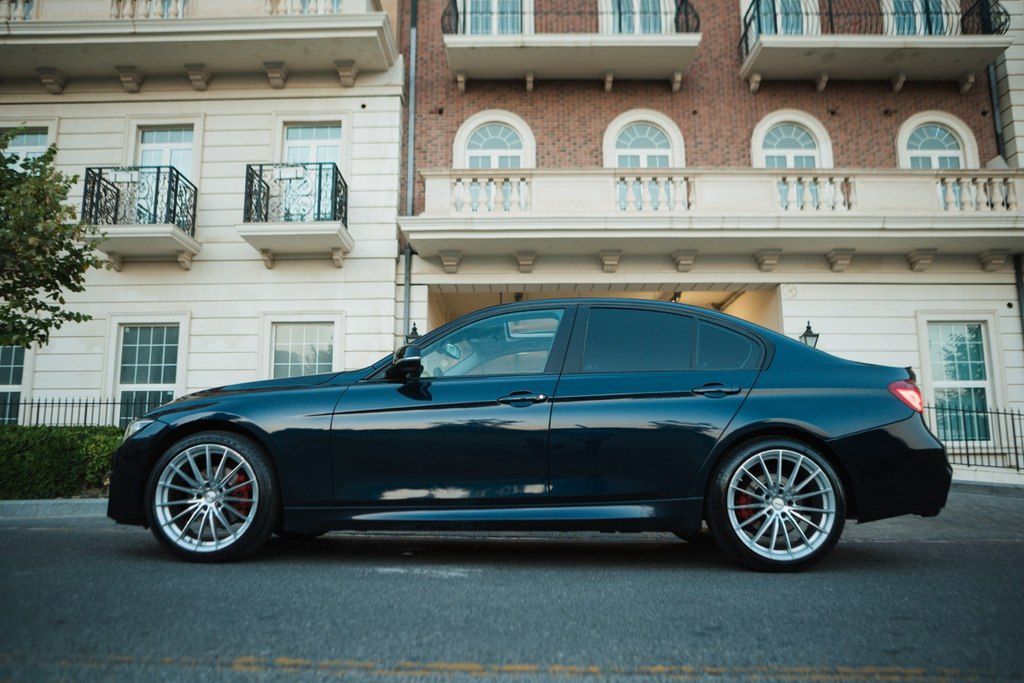 BMW 320d, 2.0 L, 2015 il, 263 000 km 99-UM-123 — Avtomobillər, Bakı (6)