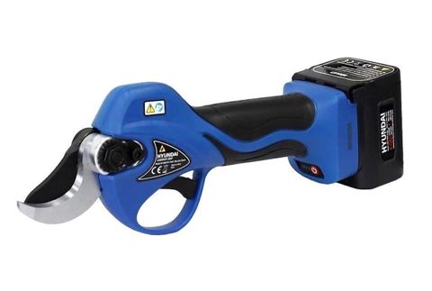 Bağban qayçısı Hyundai LASERCUT-35XP, elektrikli, 35 mm maksimal kəsmə diametri, 16.8 Vt — Bakı