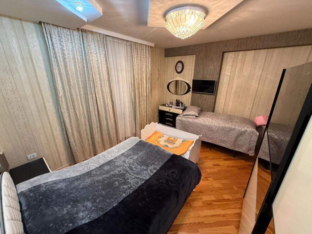 Satılır 2 otaqlı yeni tikili 94 m² — Mənzil, Bakı (4)