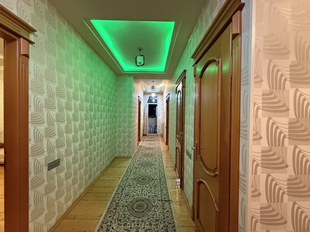 Satılır 2 otaqlı yeni tikili 95 m² — Mənzil, Bakı (9)
