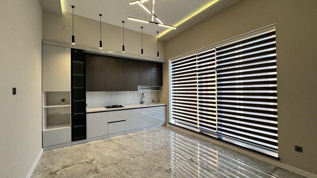 Satılır 5 otaqlı həyət evi/bağ evi 210 m² — Ev, villa, Bakı (12)