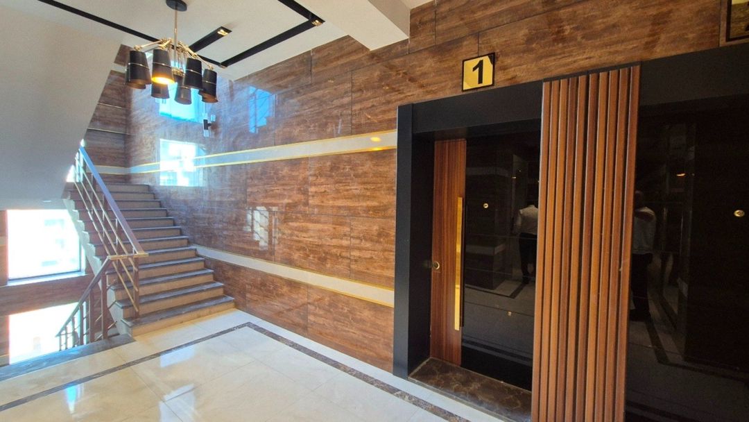 Satılır 4 otaqlı yeni tikili 224 m² — Mənzil, Bakı (10)