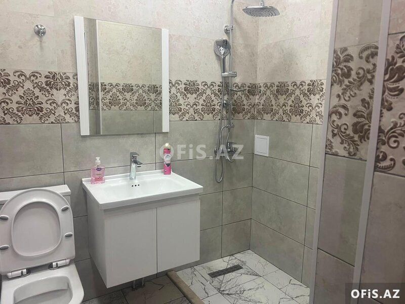 Yeni tikili Kirayə Verilir Yasamal r., İnşaatçılar m., 2 otaq, 67 m² — Mənzil, Bakı (6)