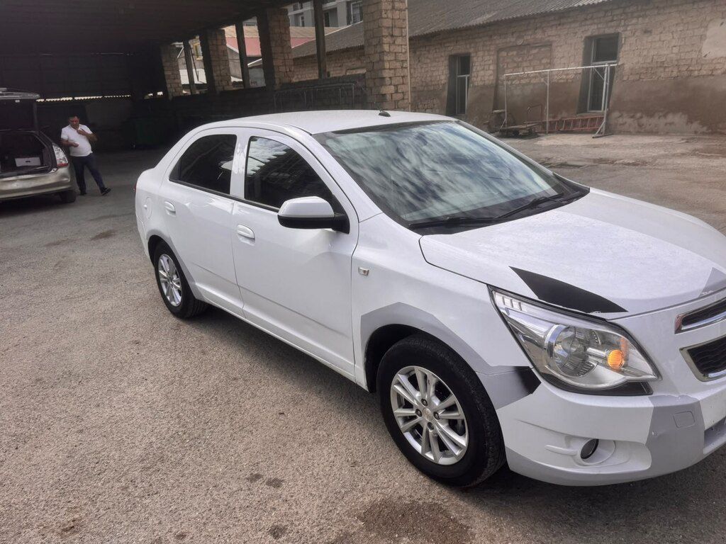 Chevrolet Cobalt, 1.5 L, 2024 il, 199 900 km 90-YC-721 — Avtomobillər, Bakı (2)