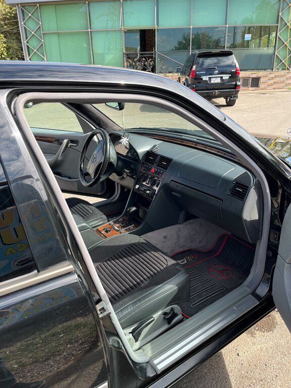 Mercedes C 230, 2.3 L, 1999 il, 173 173 km — Avtomobillər, Ağstafa (7)