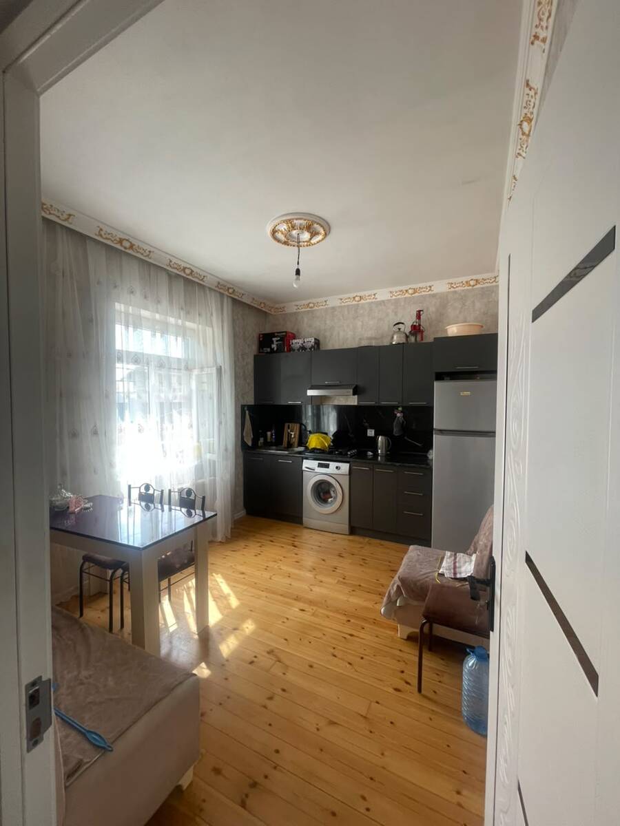 Satılır 3 otaqlı həyət evi/bağ evi 100 m² — Ev, villa, Sumqayıt (12)