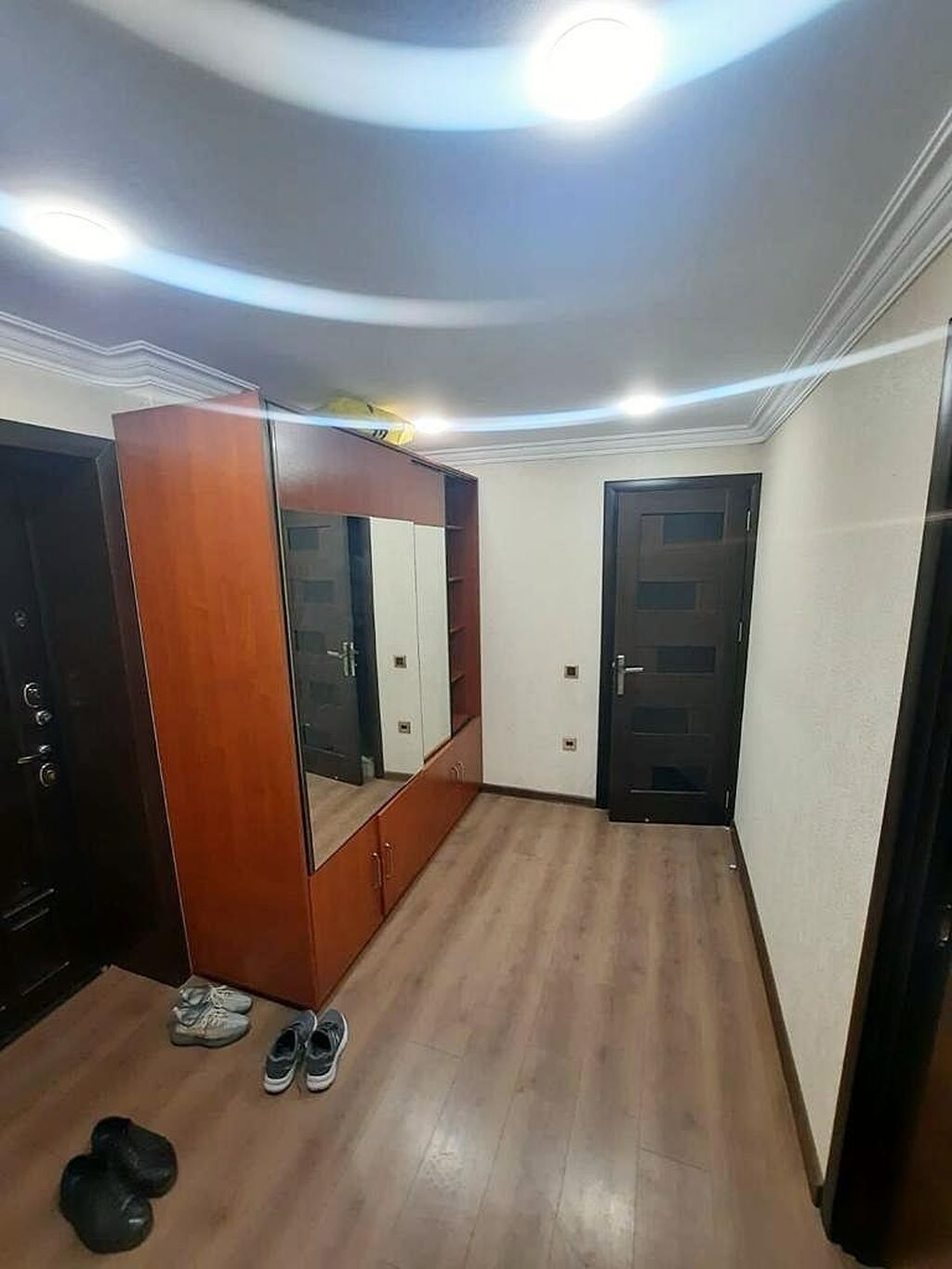 3-otaqli Elmlər metrosunun düz yanı (metroya 6 deq mesafe) Bina — Mənzil, Bakı (2)