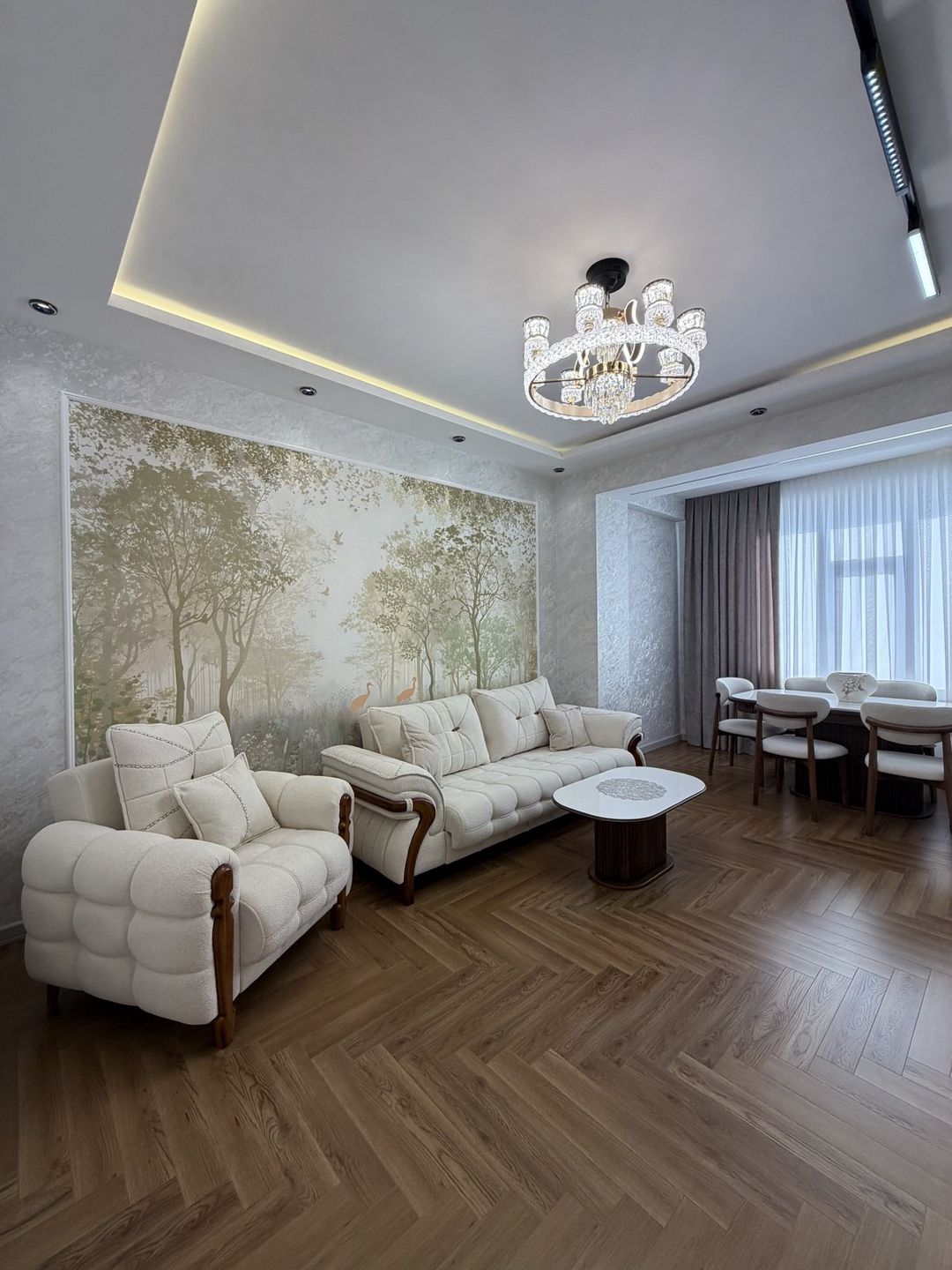 Satılır 3 otaqlı yeni tikili 107 m² — Mənzil, Bakı (3)