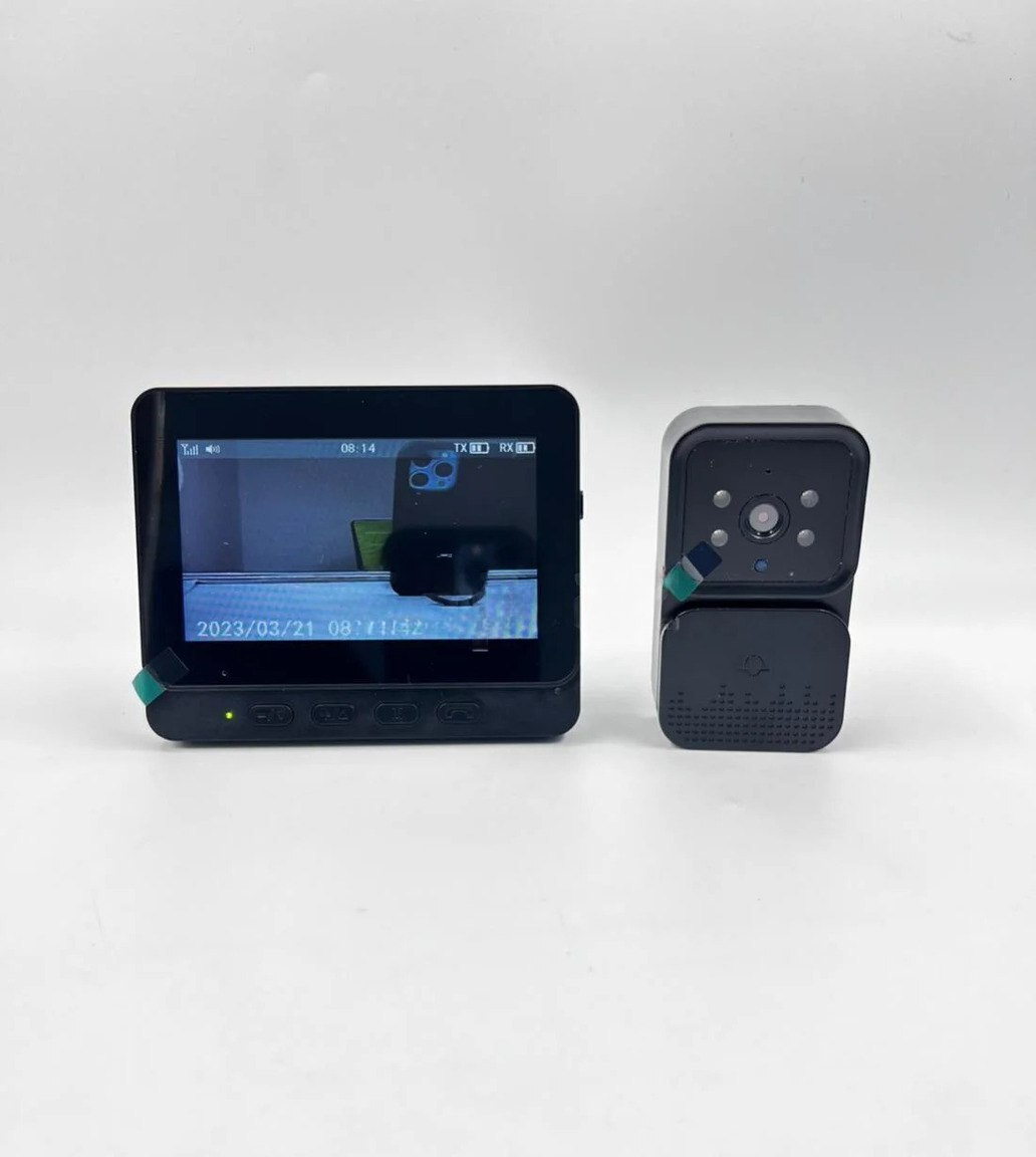 Domofon monitorlu M10 — Mallar, Bakı (2)