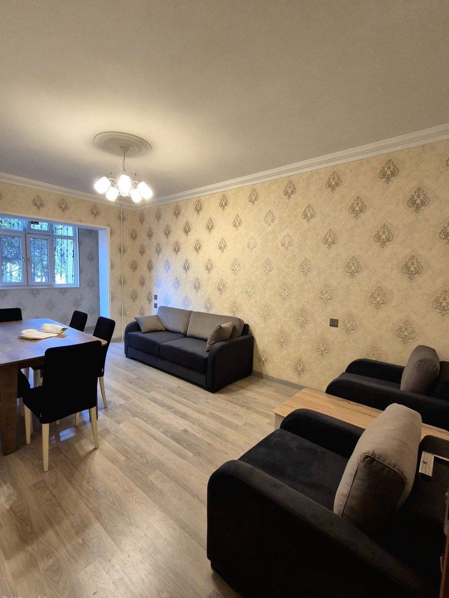 İcarəyə verilir 2 otaqlı köhnə tikili 70 m² — Mənzil, Bakı (4)
