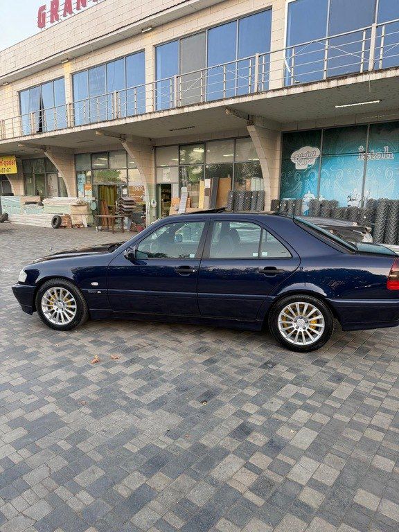 Mercedes C 230, 2.3 L, 1998 il, 232 325 km 20-CN-420 — Avtomobillər, Masallı (5)