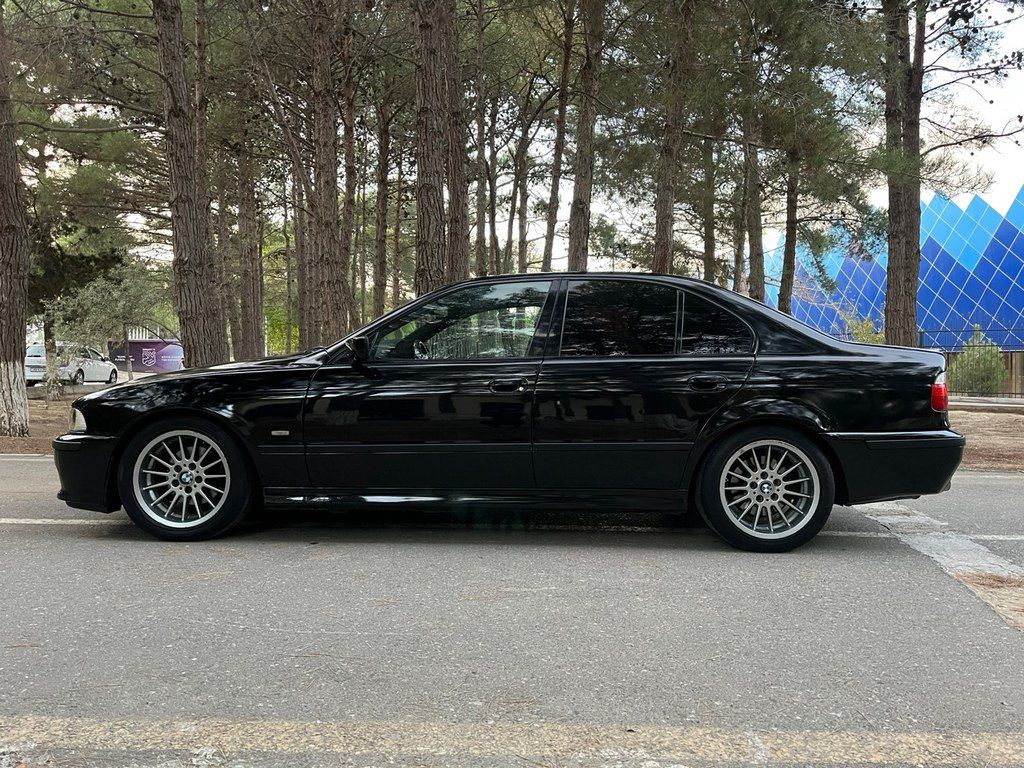 BMW 528, 2.8 L, 1997 il, 245 000 km — Avtomobillər, Sumqayıt (8)
