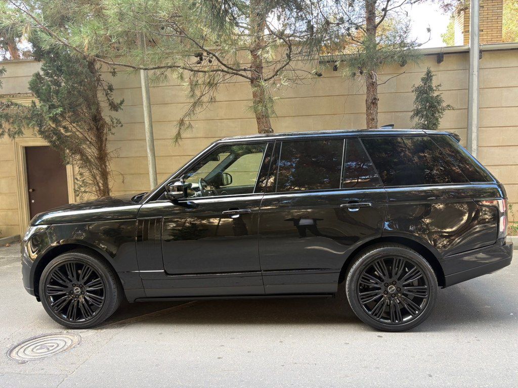 Land Rover Range Rover, 3.0 L, 2015 il, 204 000 km — Avtomobillər, Bakı (5)