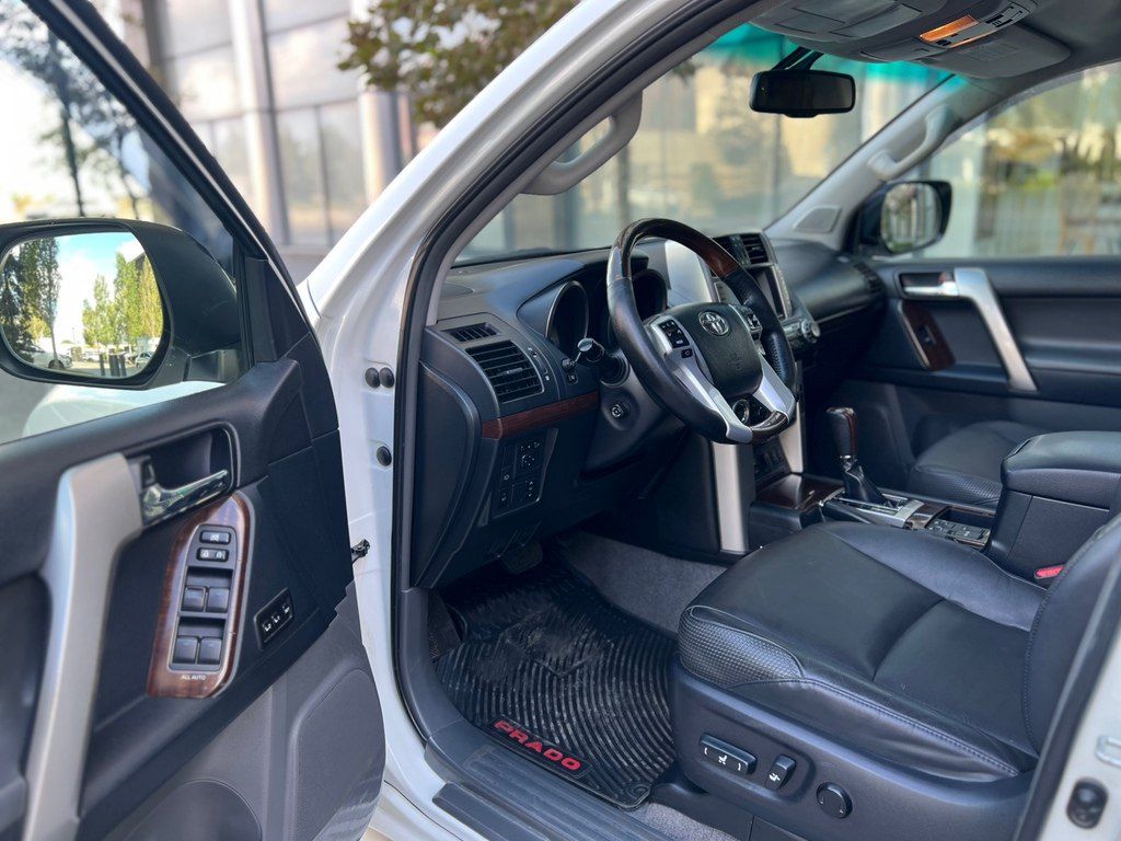 Toyota Land Cruiser Prado, 4.0 L, 2012 il, 244 000 km — Avtomobillər, Bakı (11)