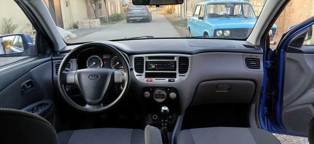 Kia Rio, 1.5 L, 2005 il, 330 000 km — Avtomobillər, Biləsuvar (10)