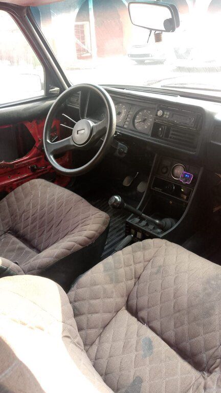 Lada (VAZ) 2105, 1.6 L, 1991 il, 55 686 km 04-BT-731 — Avtomobillər, Ağdaş (9)