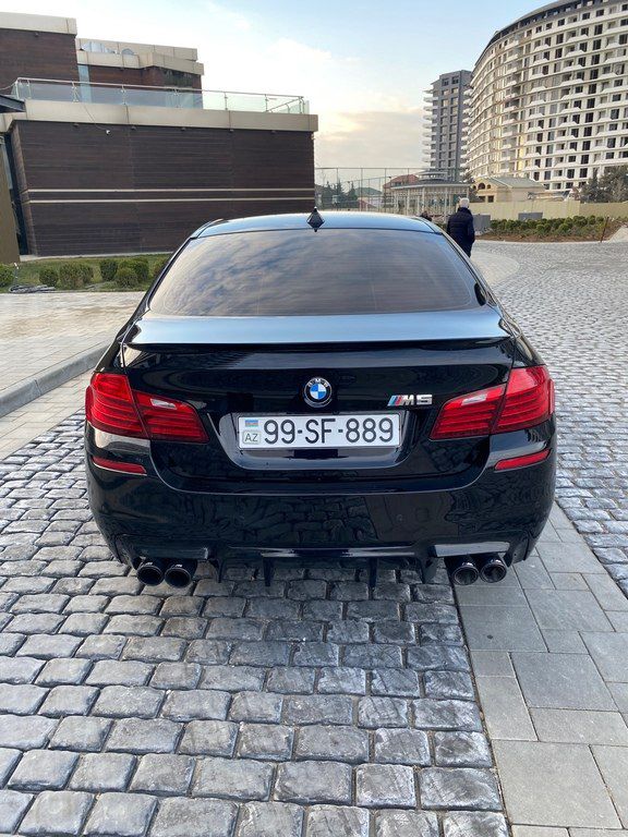 BMW 528, 2.0 L, 2014 il, 95 000 km 99-SF-889 — Avtomobillər, Bakı (6)