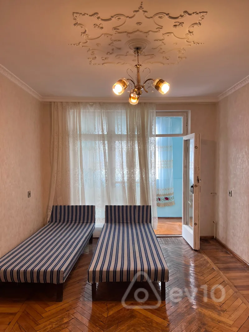 3 otaqlı mənzil, 62 m², Naxçıvanski küçəsi — kirayə — Mənzil, Bakı (11)