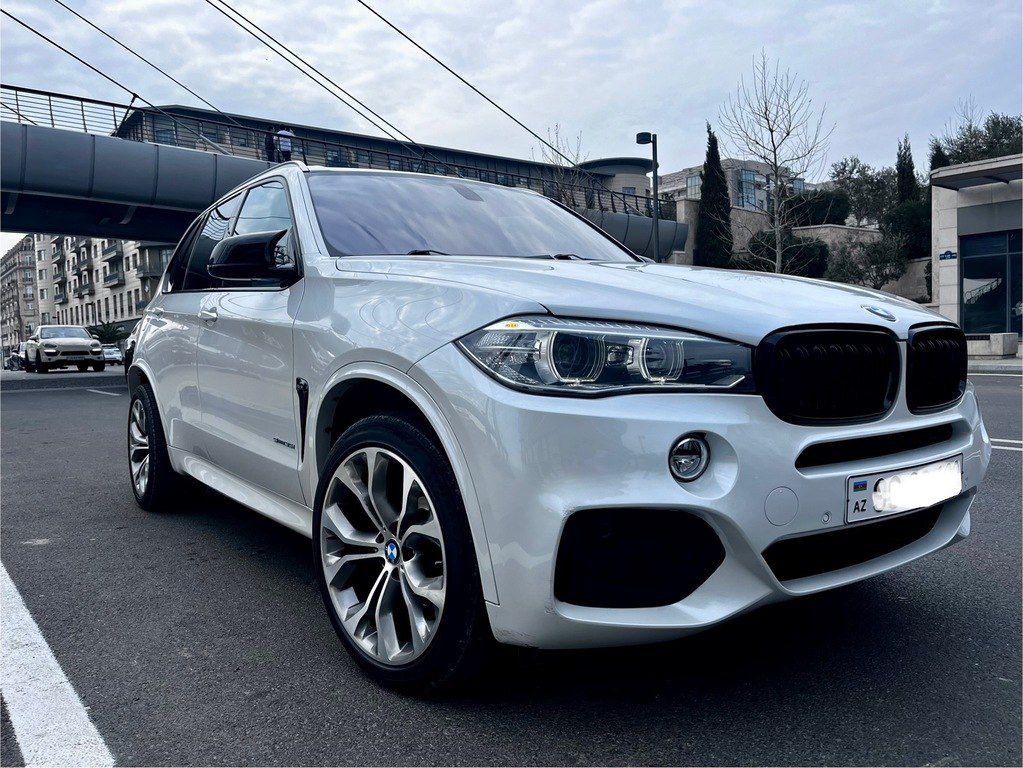 BMW X5, 3.0 L, 2014 il, 154 000 km 99-CC-109 — Avtomobillər, Bakı (8)