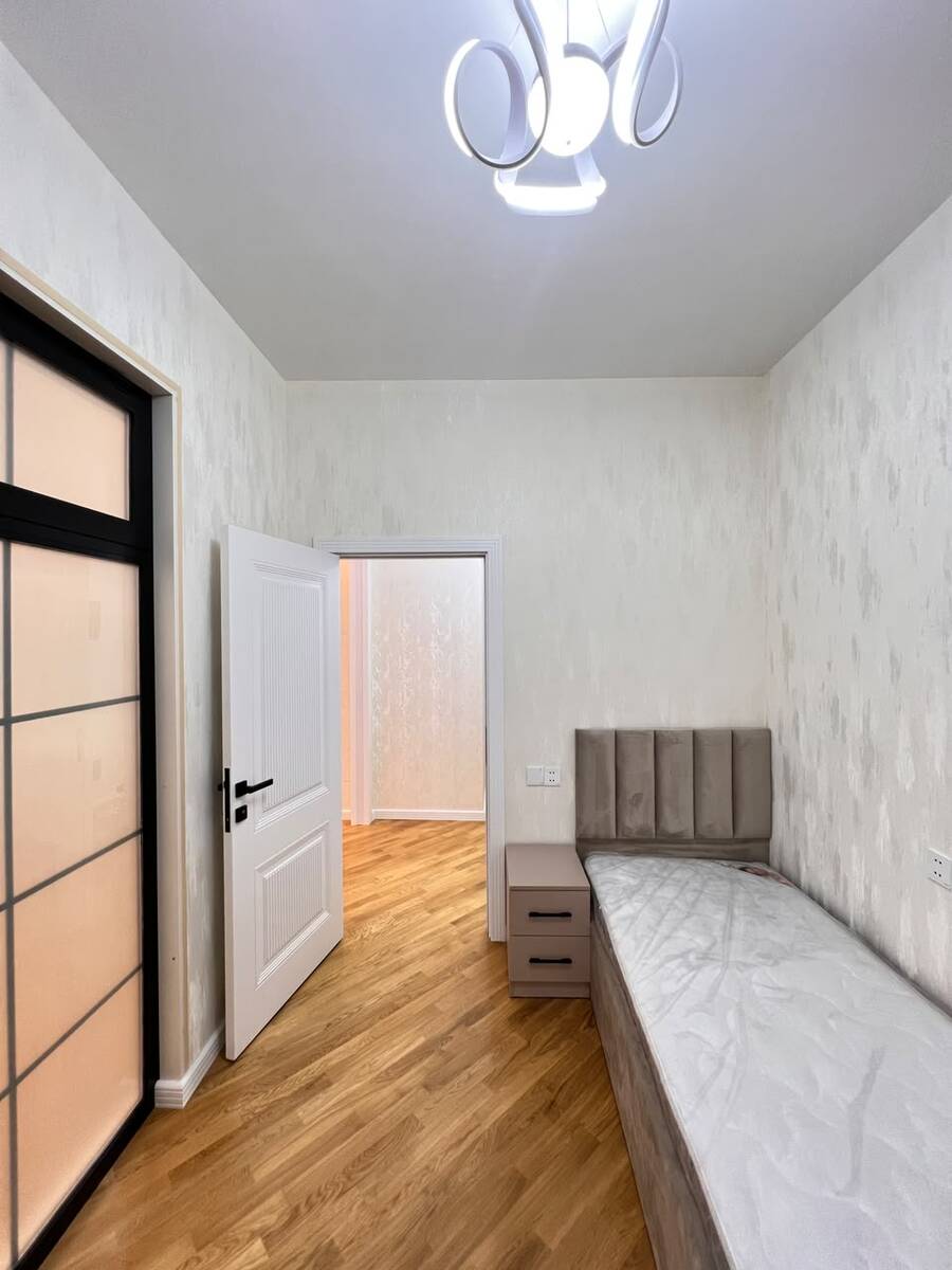 Satılır 3 otaqlı yeni tikili 105 m² — Mənzil, Bakı (12)