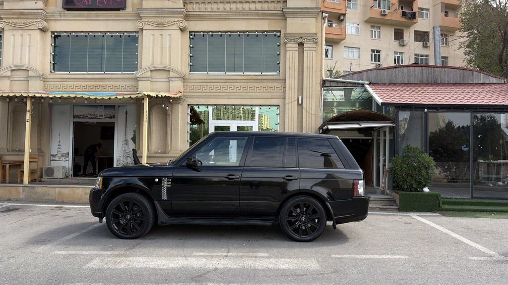 Land Rover Range Rover, 5.0 L, 2011 il, 197 086 km — Avtomobillər, Bakı (3)