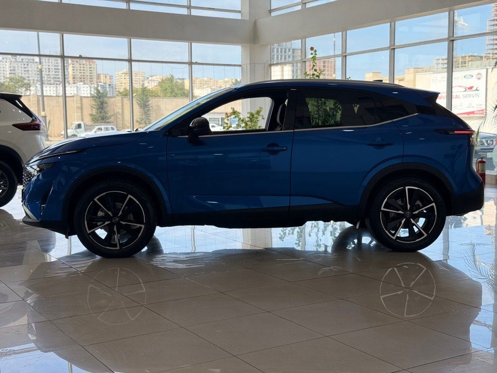 Nissan Qashqai, 1.3 L, 2026 il, yeni — Avtomobillər, Bakı (6)