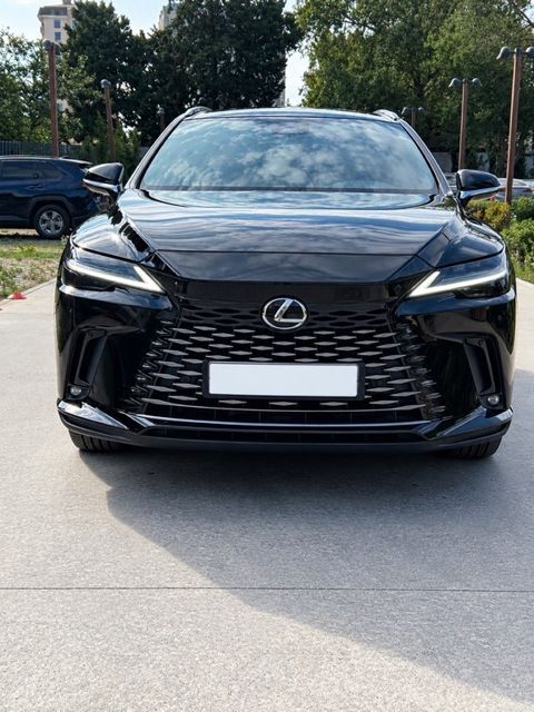 Lexus RX 350h, 2.5 L, 1.68 kWh, 2023 il, 15 300 km — Bakı