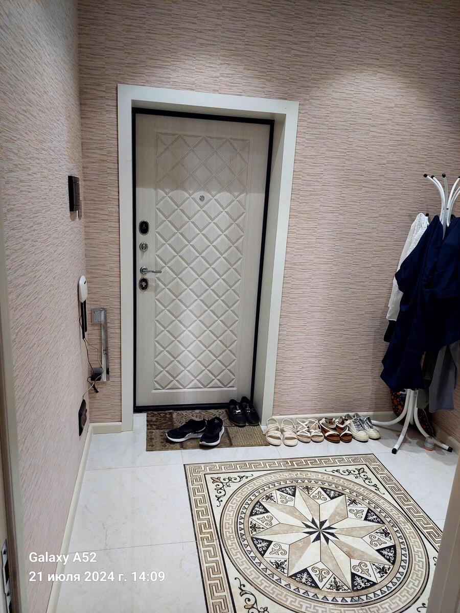 Satılır 2 otaqlı yeni tikili 60 m² — Mənzil, Bakı (2)