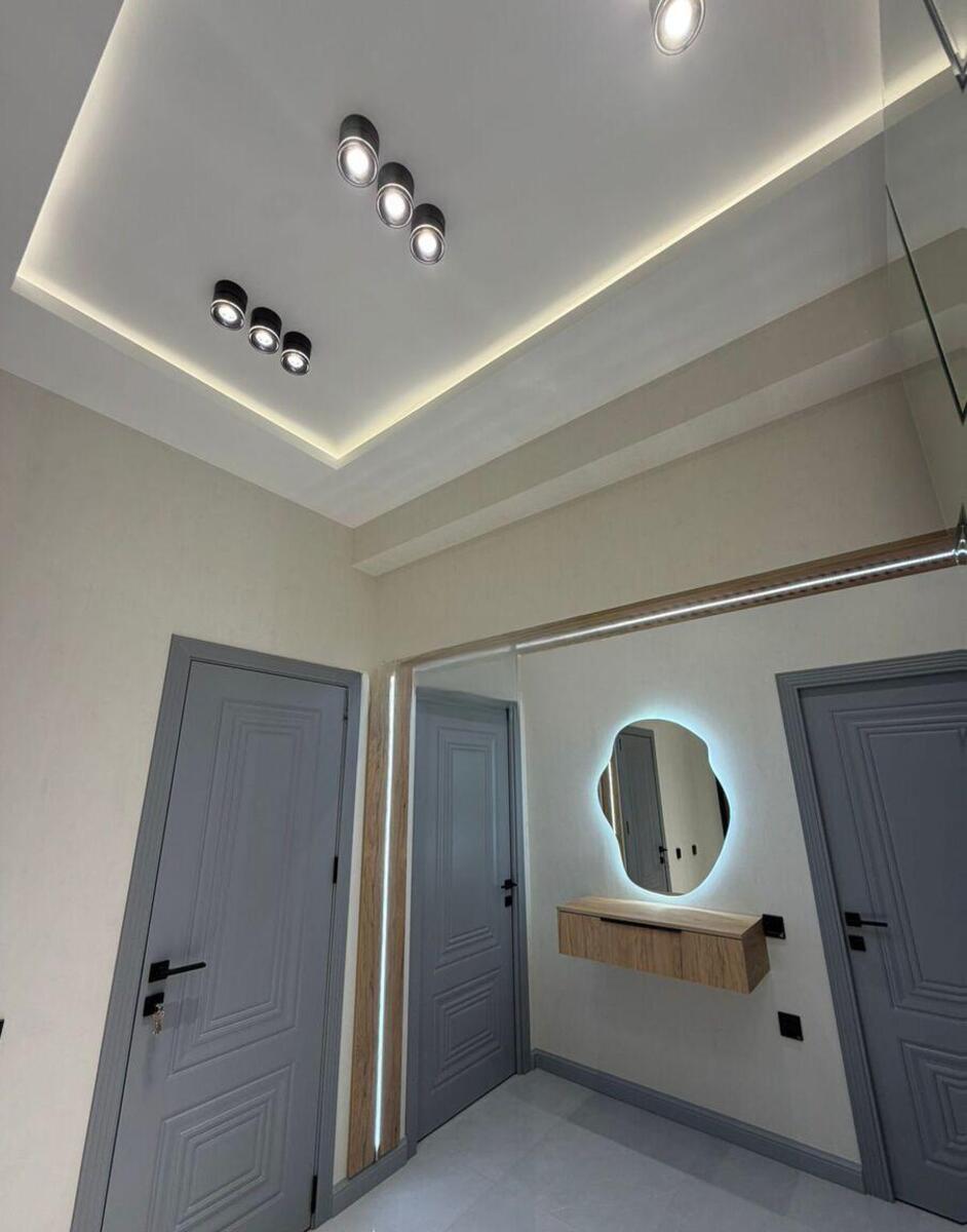 Satılır 3 otaqlı yeni tikili 80 m² — Mənzil, Bakı (9)