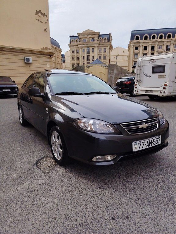 Chevrolet Lacetti, 1.5 L, 2023 il, 147 000 km 77-AN-567 — Avtomobillər, Bakı (6)
