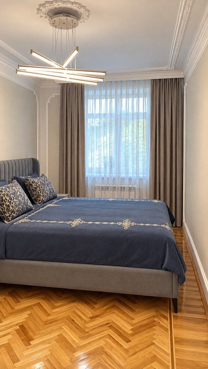 İcarəyə verilir 2 otaqlı köhnə tikili 60 m² — Mənzil, Bakı (2)