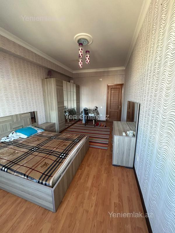 Kirayə 3 otaqlı Bina evi menzil (Yeni tikili), 80 m², Xətai rayonu — Mənzil, Bakı (6)