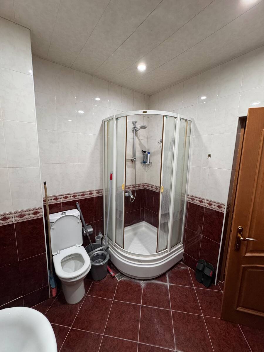 İcarəyə verilir 3 otaqlı yeni tikili 140 m² — Mənzil, Bakı (12)