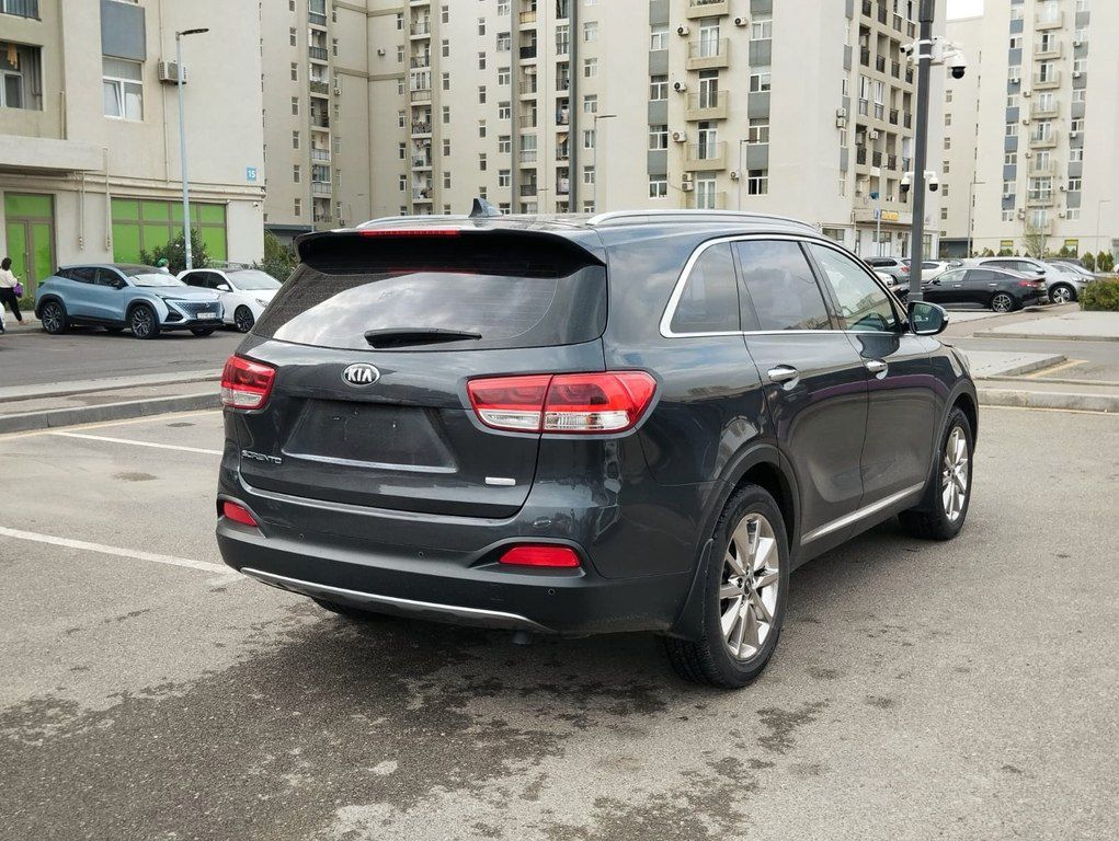 Kia Sorento, 2.0 L, 2016 il, 224 000 km — Avtomobillər, Bakı (6)